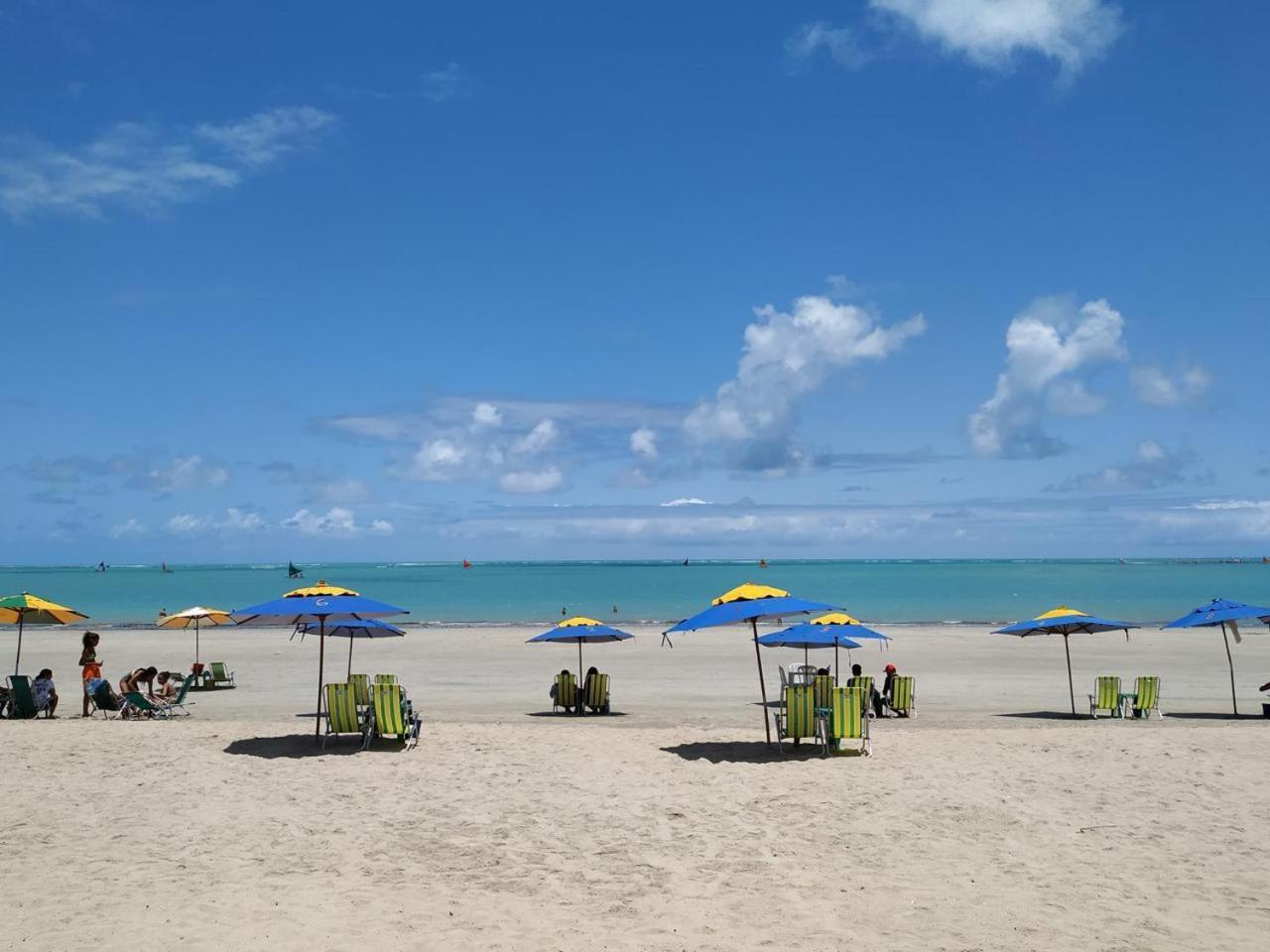 Apartamento Temporada Maceio Exterior photo