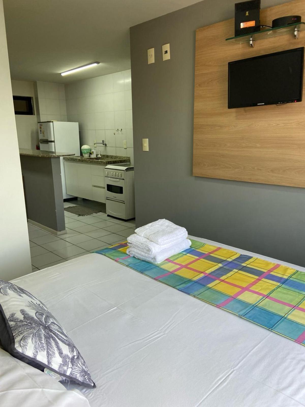 Apartamento Temporada Maceio Exterior photo