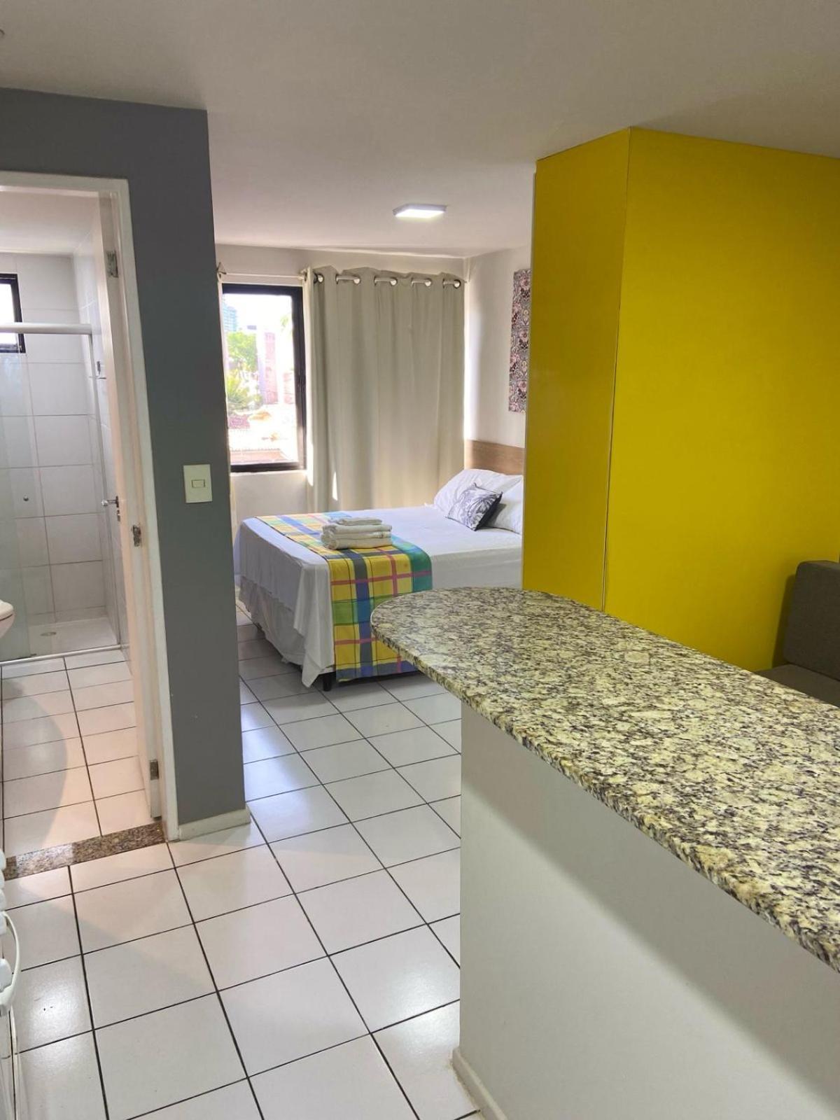 Apartamento Temporada Maceio Exterior photo